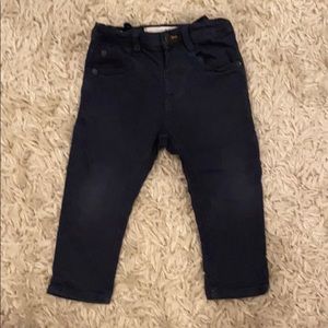 Zara Baby skinny jeans